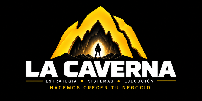 La Caverna — Estrategia · Sistemas · Ejecución