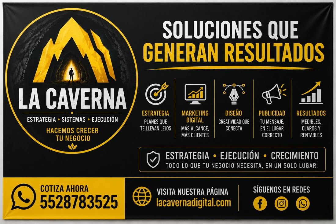 Soluciones de impresión La Caverna